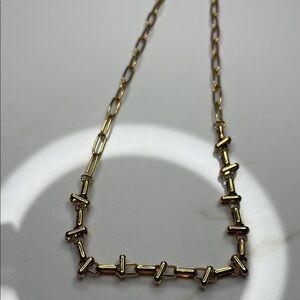 Gold Chain Necklace